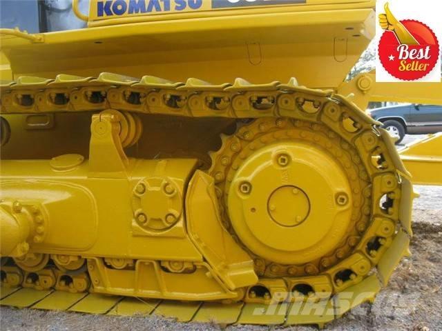 Komatsu D 65 EX Buldožeri gusjeničari