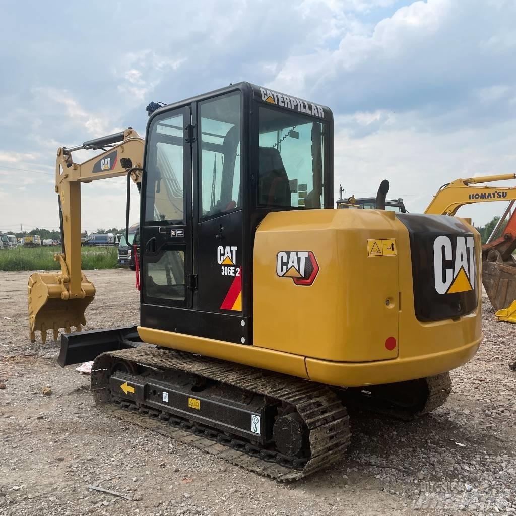 CAT 306E2 Mini bageri <7t