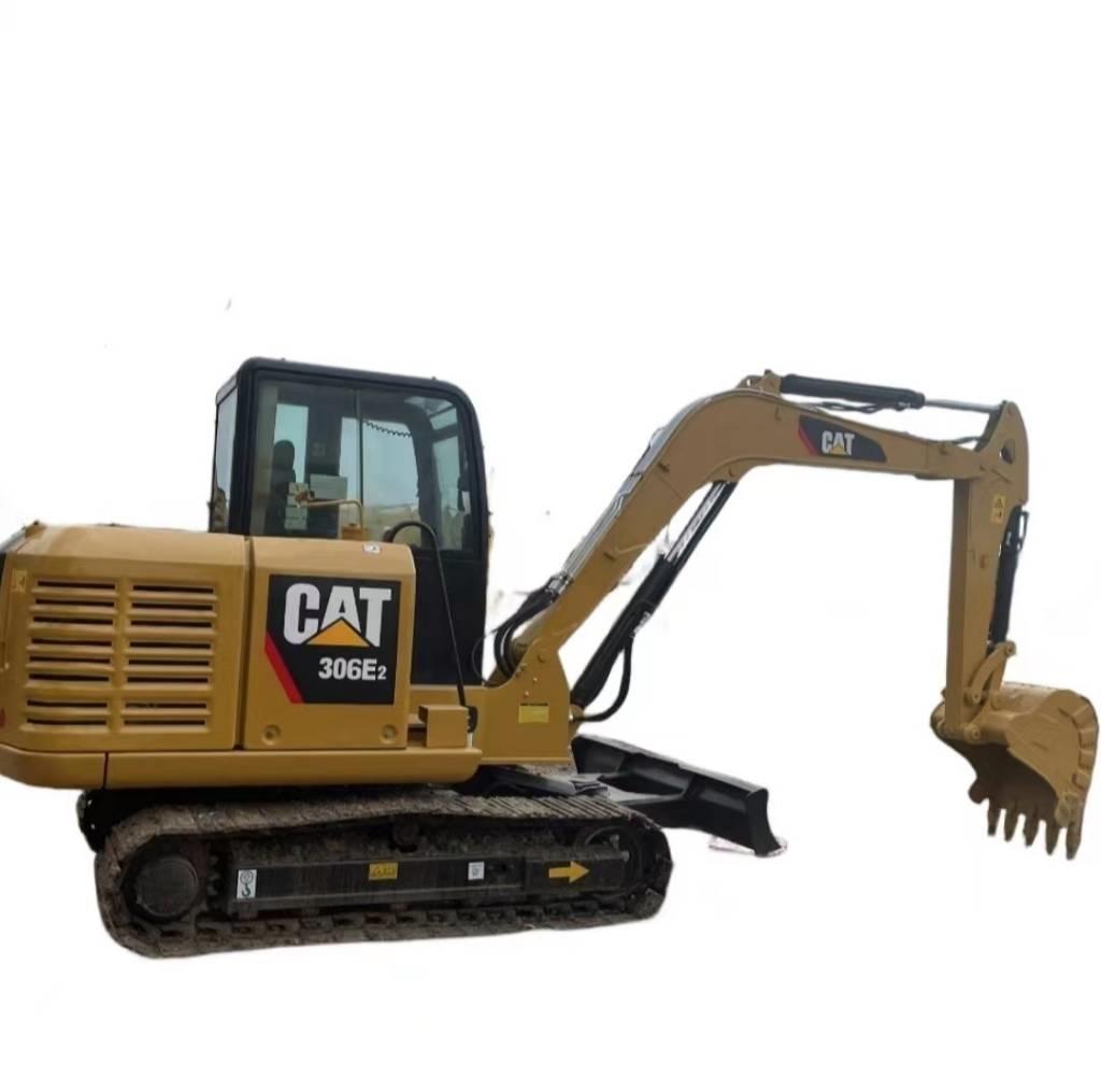 CAT 306E2 Mini bageri <7t
