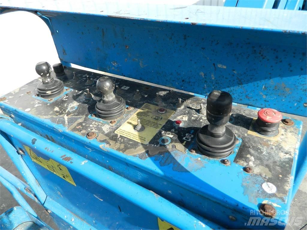 Genie Z45 25J Zglobne podizne platforme