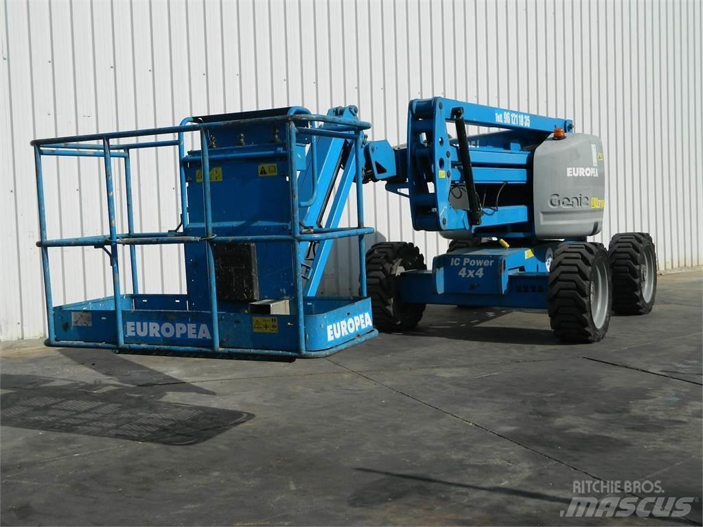 Genie Z45 25J Zglobne podizne platforme