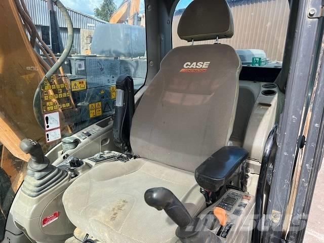 CASE CX 130 D Bageri gusjeničari