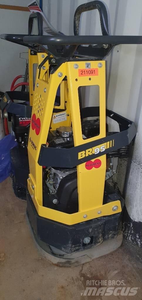 Bomag BP 95 Vibro ploče