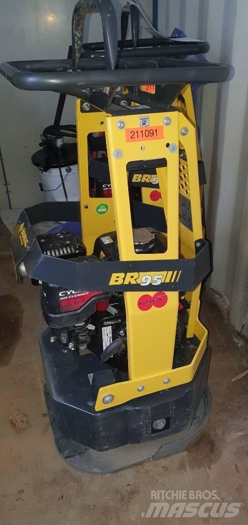 Bomag BP 95 Vibro ploče