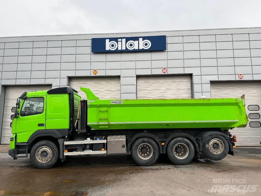 Volvo FM 8*4 Kiper kamioni