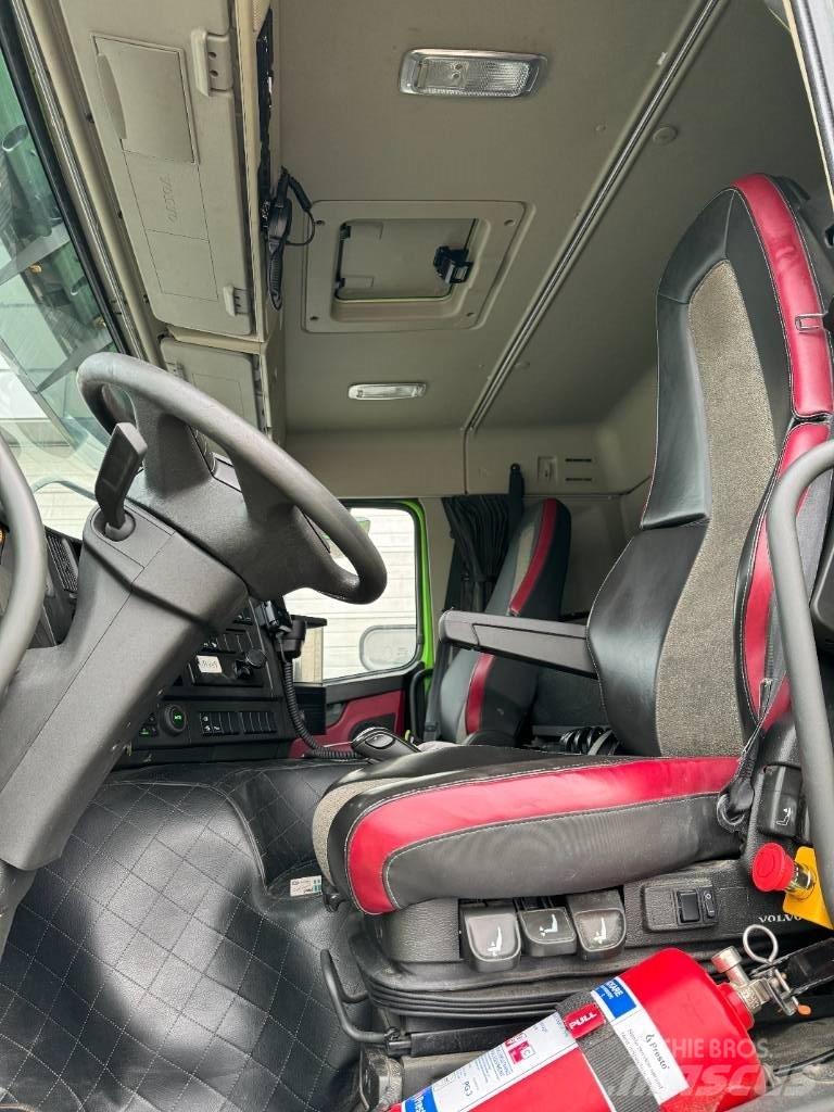 Volvo FM 8*4 Kiper kamioni