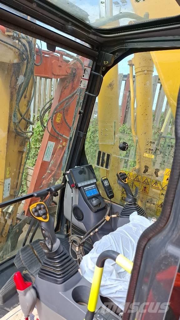 Komatsu PC 360 LC-11 Bageri dugog dosega