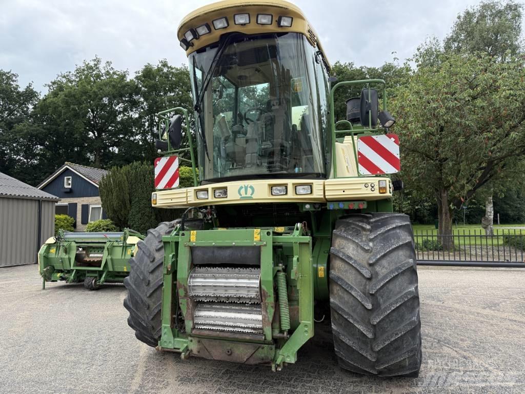 Krone Big X V8 Strojevi za krmu na vlastiti pogon