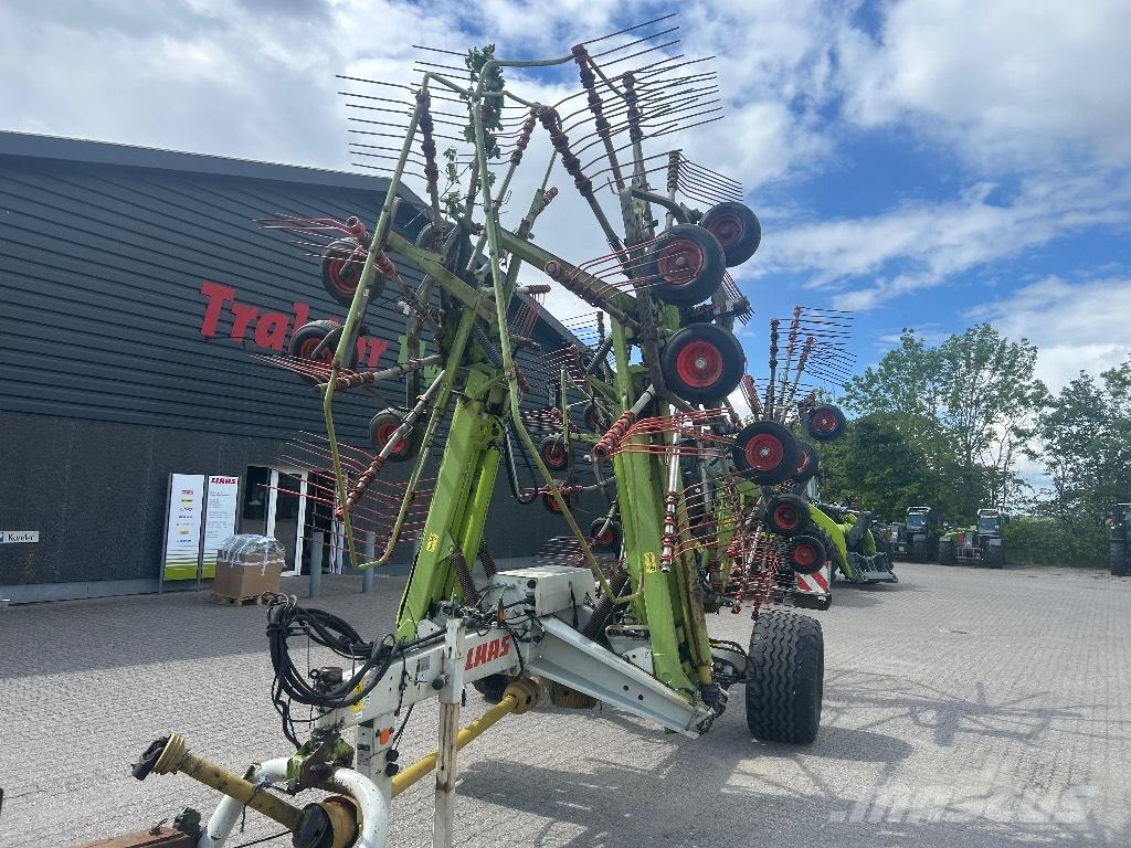 CLAAS Liner 3500 Okretači i sakupljači sijena