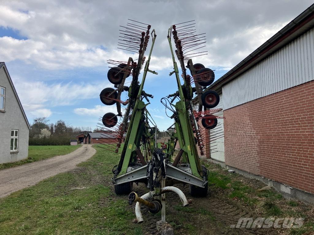 CLAAS Liner 3500 Okretači i sakupljači sijena