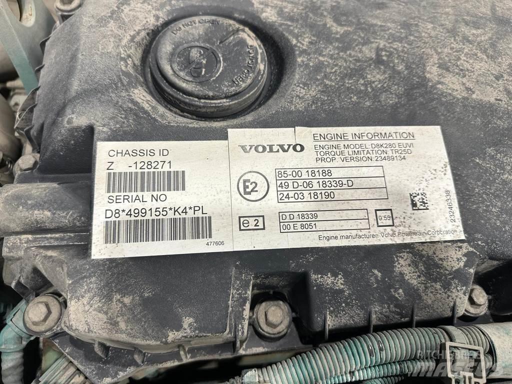Volvo 6AS1000TO Mjenjači