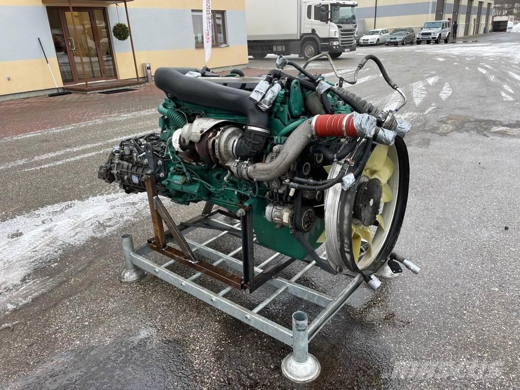 Volvo 6AS1000TO Mjenjači