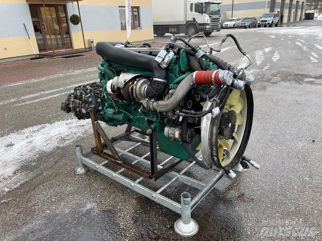 Volvo 6AS1000TO Mjenjači