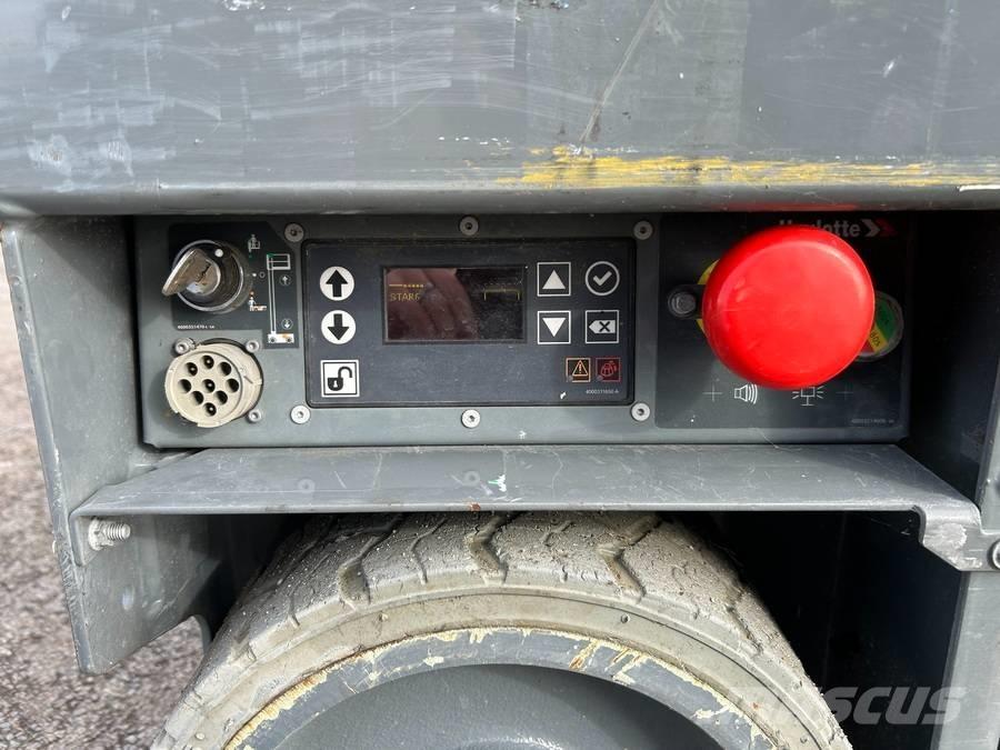 Haulotte Star 6 Zglobne podizne platforme