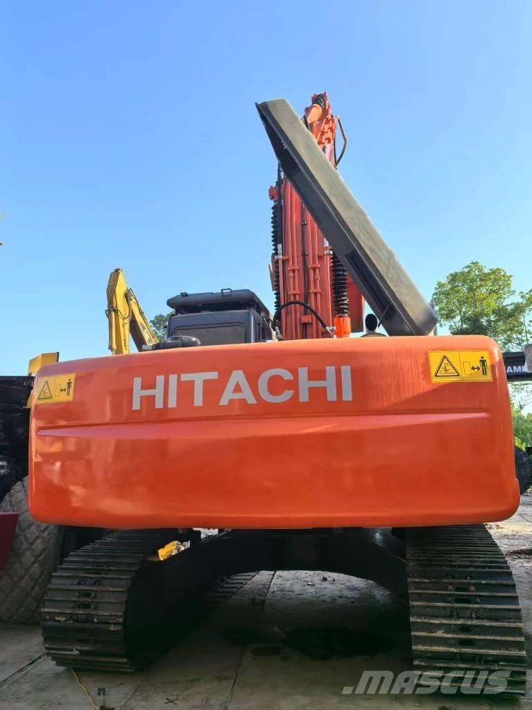 Hitachi ZX 240 HG Bageri gusjeničari