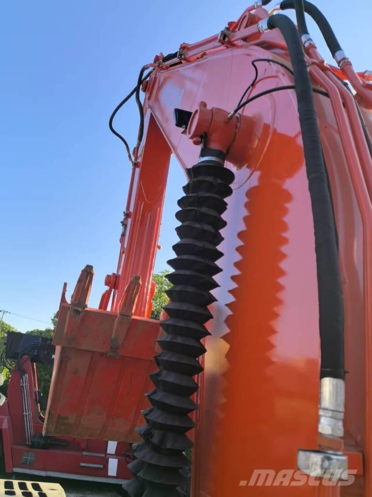 Hitachi ZX 240 HG Bageri gusjeničari