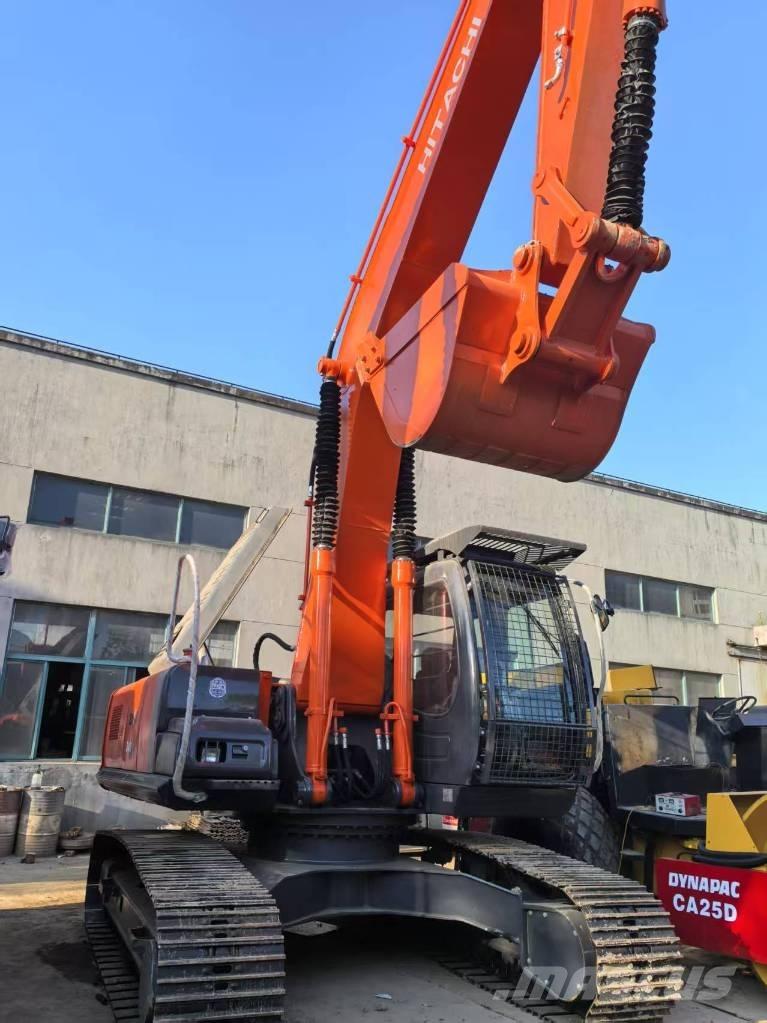 Hitachi ZX 240 HG Bageri gusjeničari