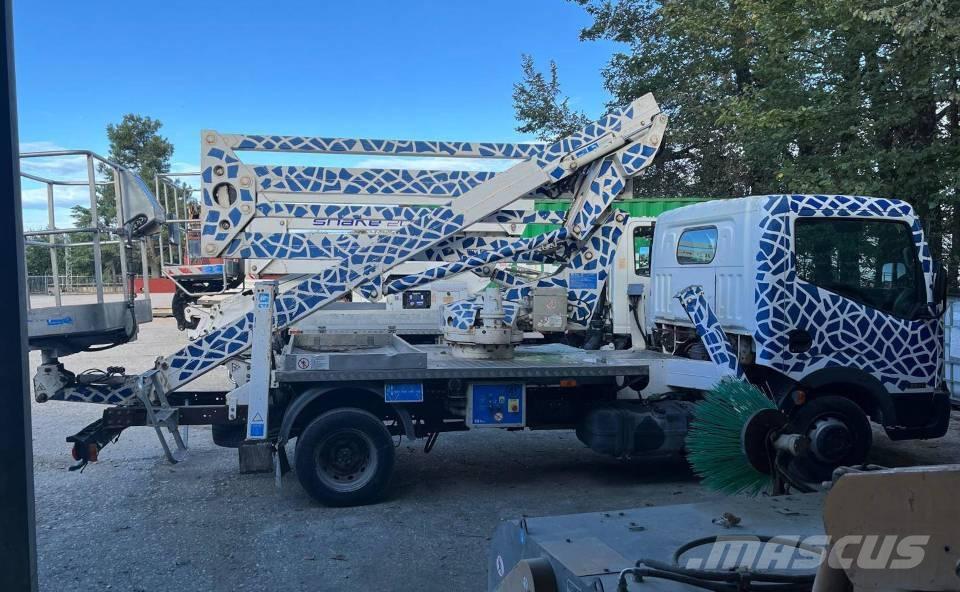 CTE Z 19 Auto košare