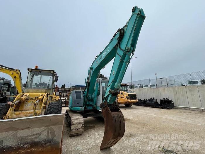 Eurocomach SK135SR Specijalni kopači