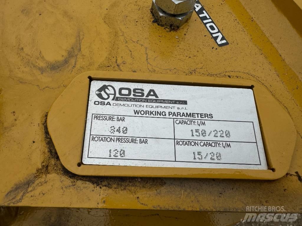 OSA RV 16 Škare