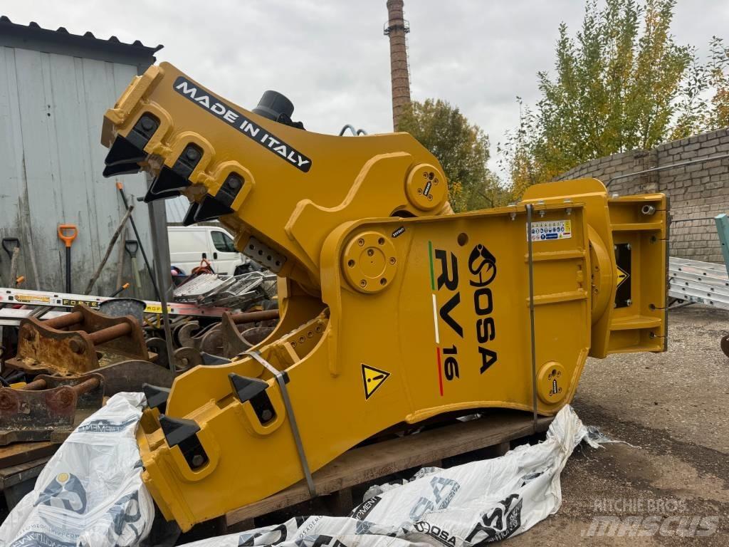OSA RV 16 Škare