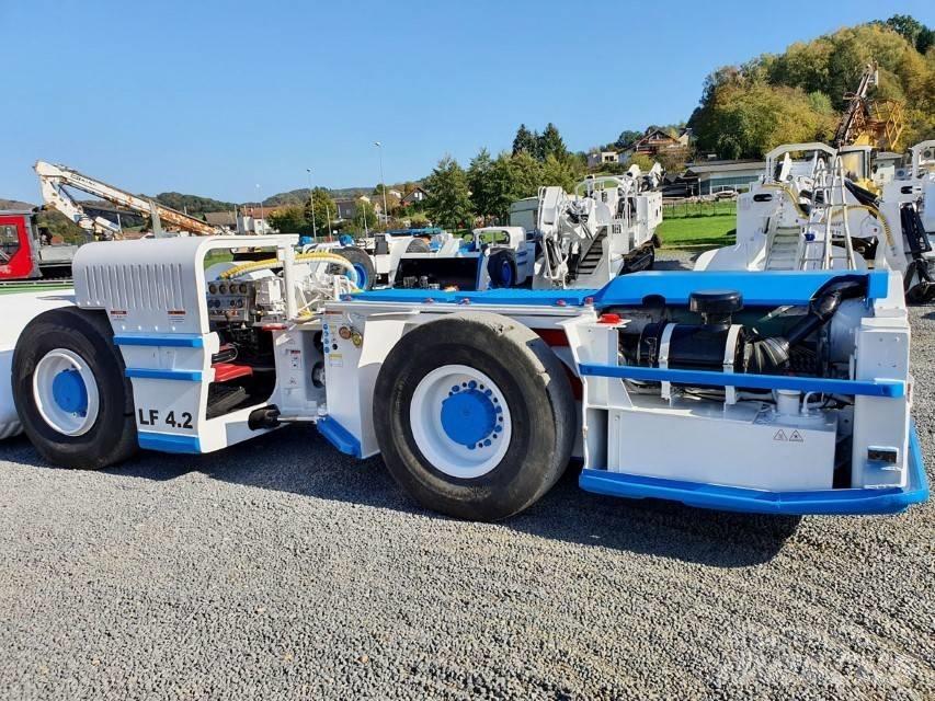  Tunnellader LF4.2 Podzemni utovarivači
