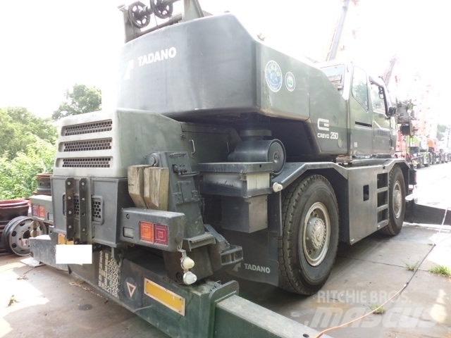 Tadano TR250M-6 Autokran dizalice