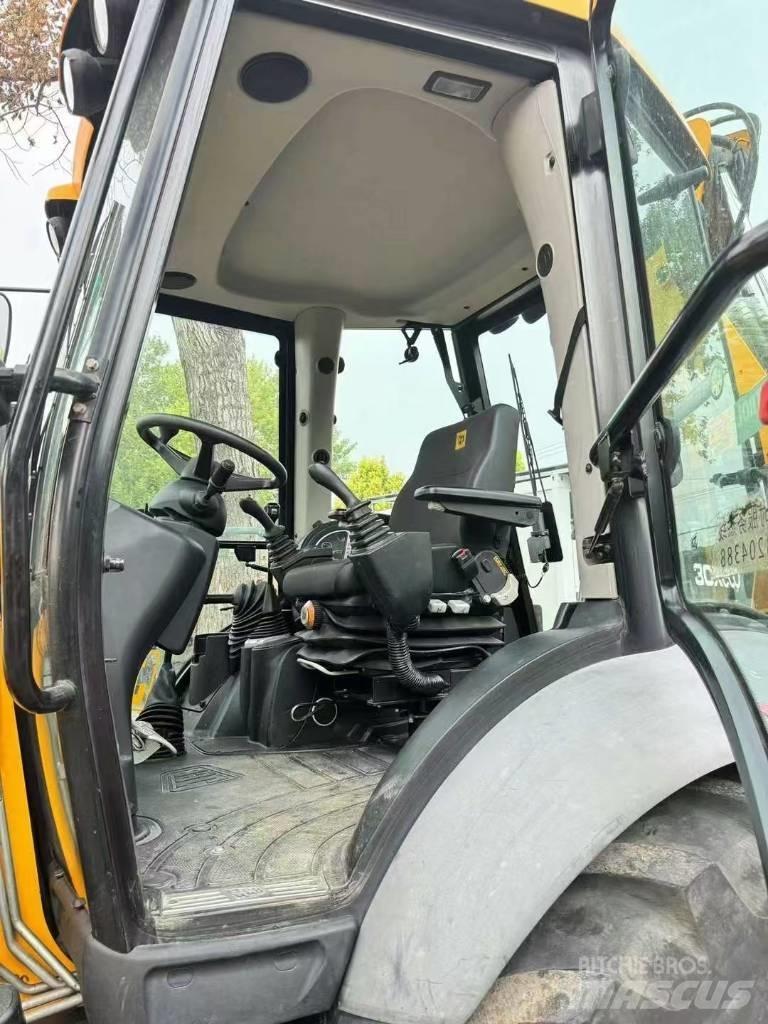JCB 3 CX ECO Utovarni rovokopači