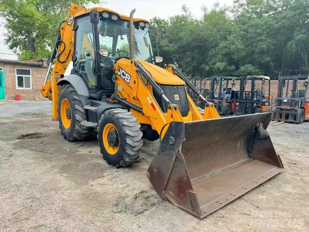 JCB 3 CX ECO Utovarni rovokopači