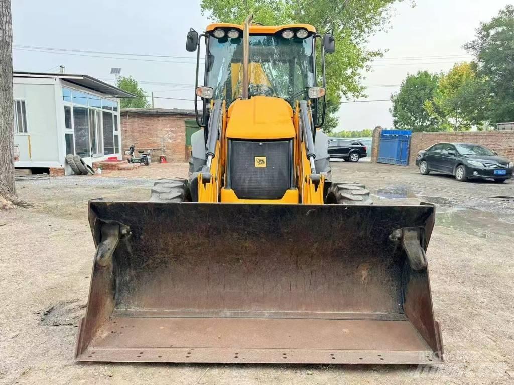 JCB 3 CX ECO Utovarni rovokopači