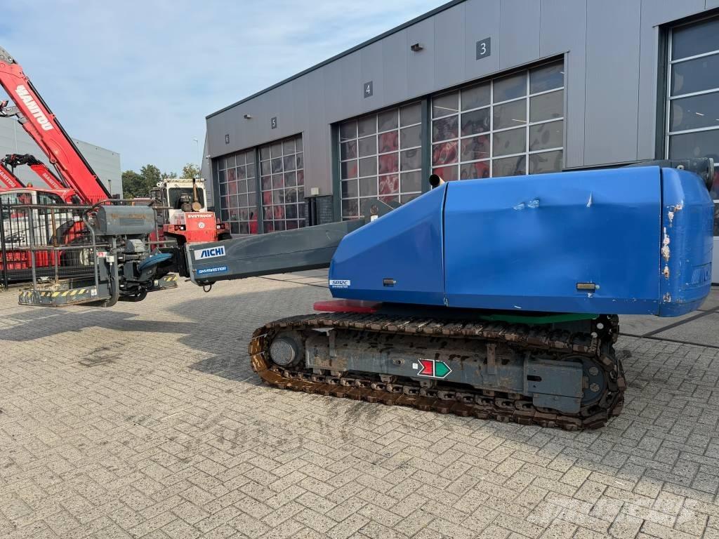Aichi SR 12 C Teleskopske podizne platforme