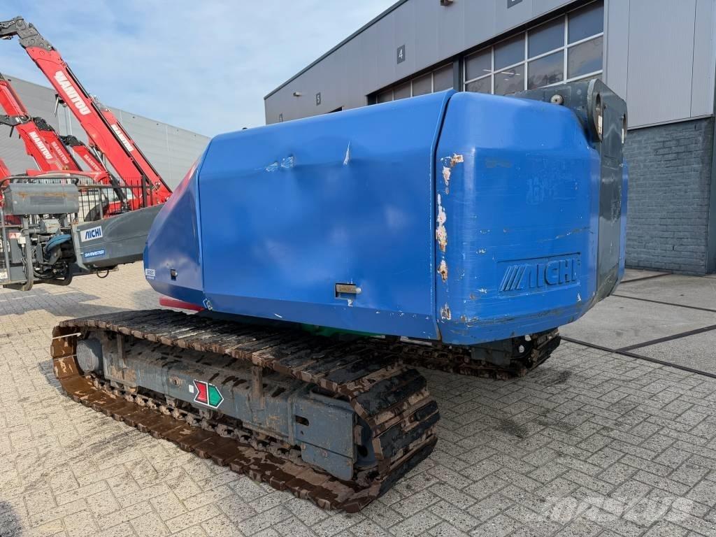 Aichi SR 12 C Teleskopske podizne platforme