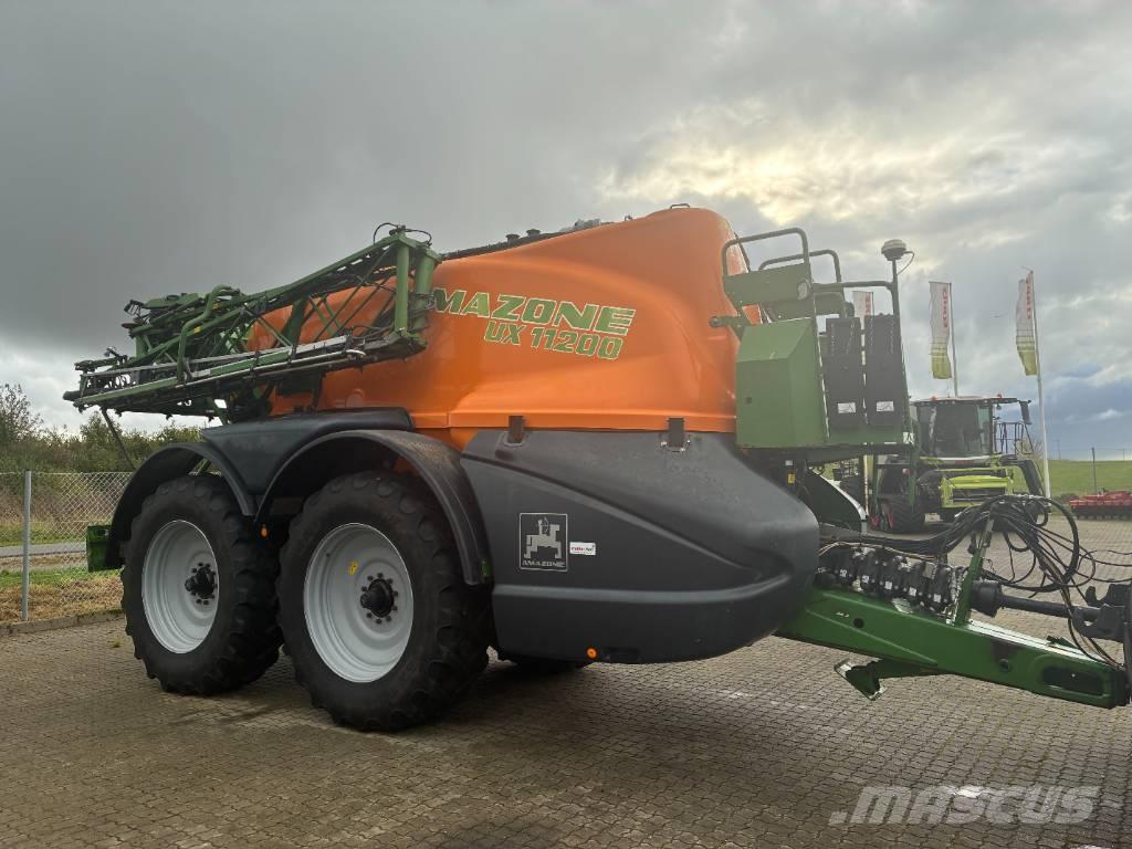Amazone UX 11200 Vučene prskalice