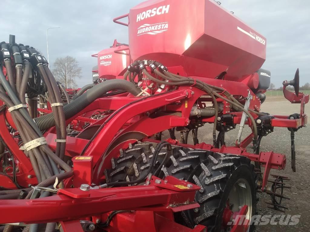 Horsch Focus 3 TD Sijačice