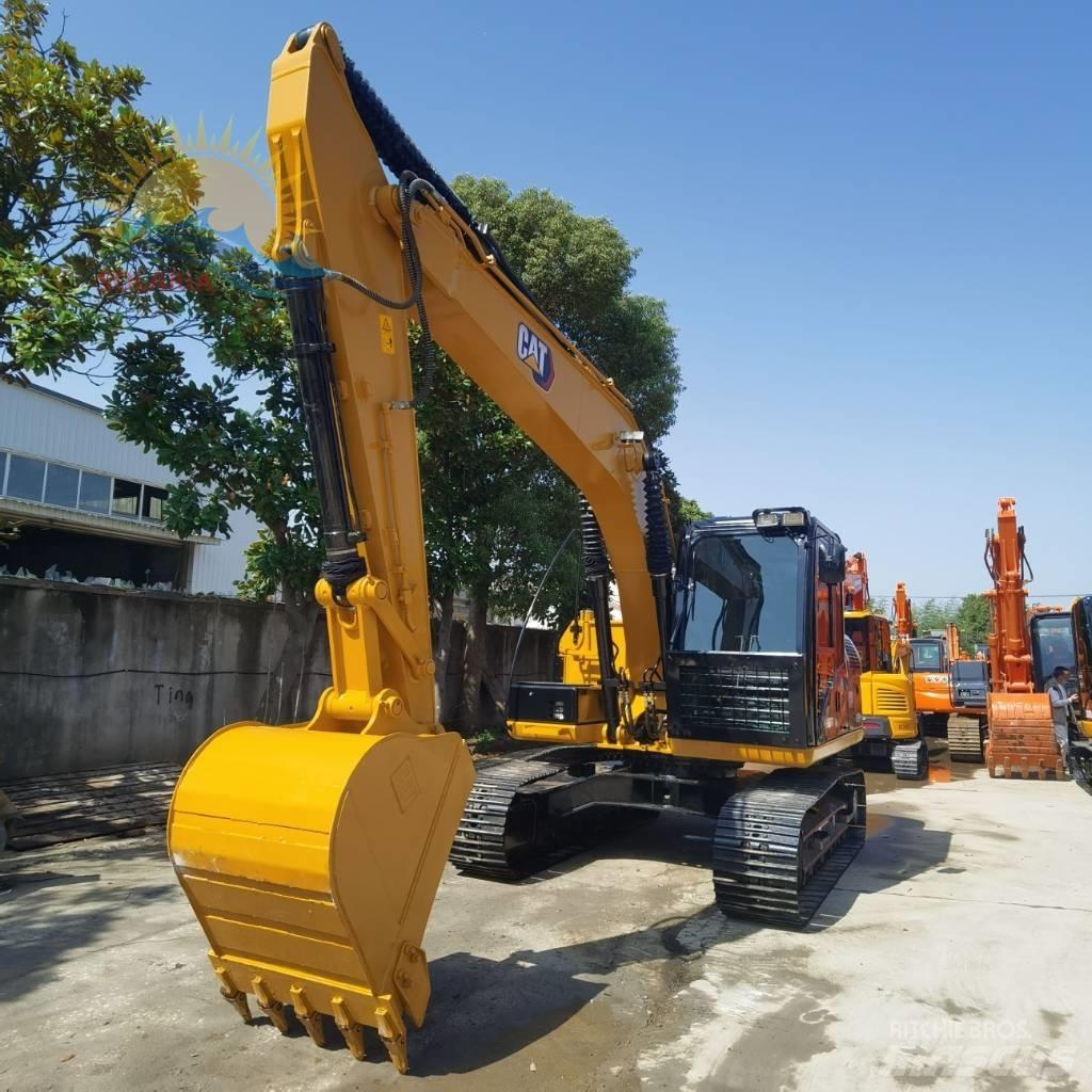 CAT 312 D2 GC Bageri gusjeničari