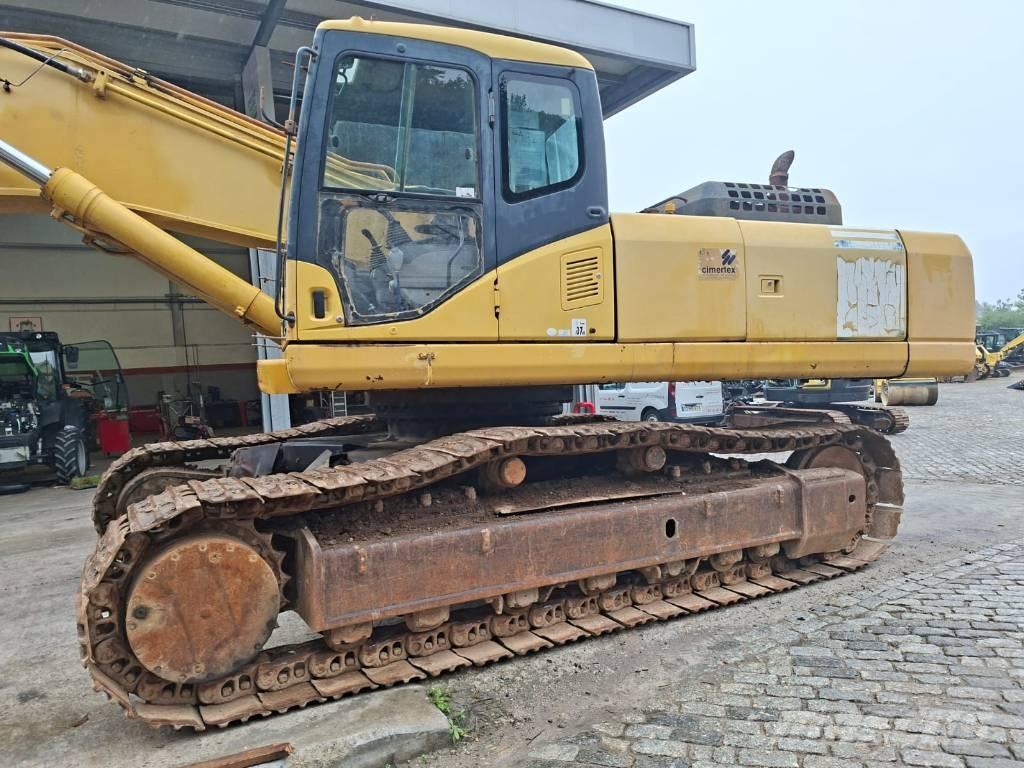Komatsu PC 450-7 Bageri gusjeničari