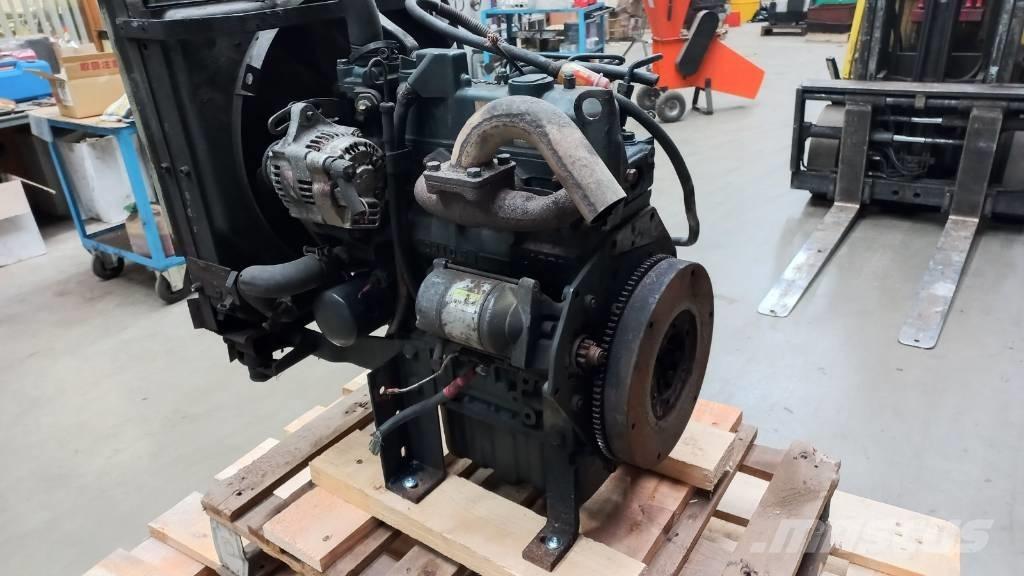 Kubota D 1105 Motori