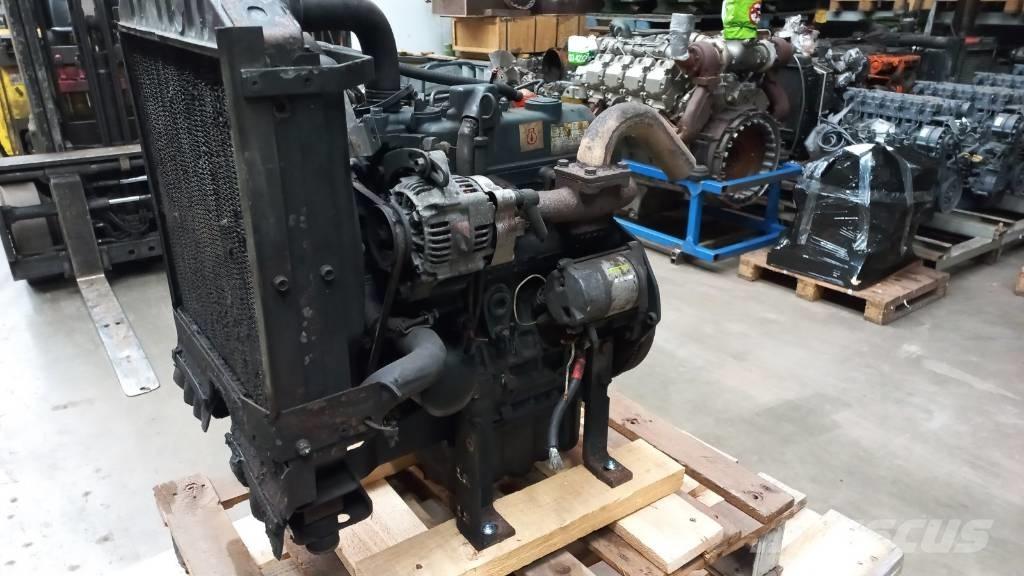 Kubota D 1105 Motori