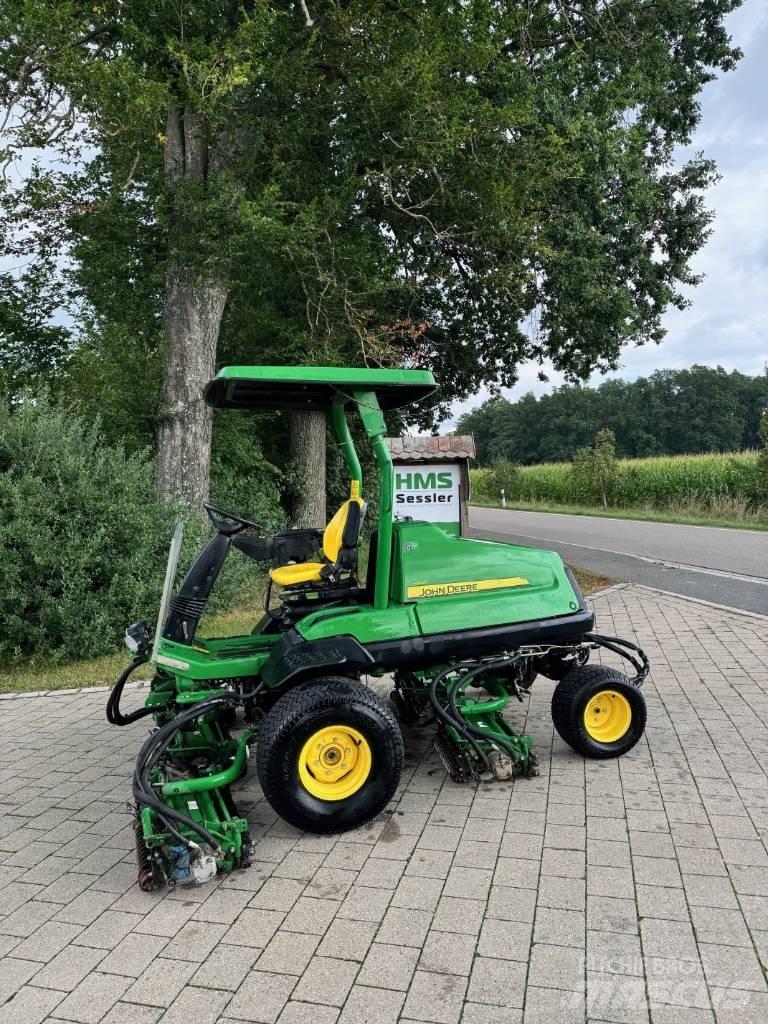 John Deere 8700 A Kosilice za otvoren prostor