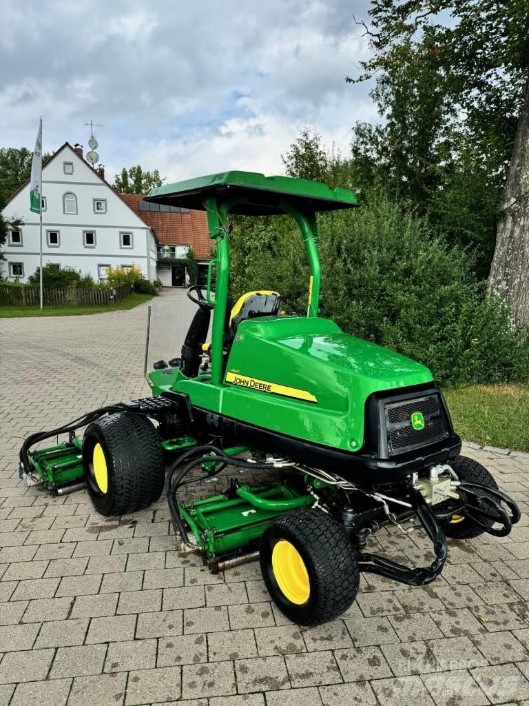 John Deere 8700 A Kosilice za otvoren prostor