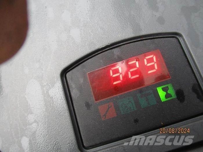 BT LWE 160 Nisko podizni električni viličar