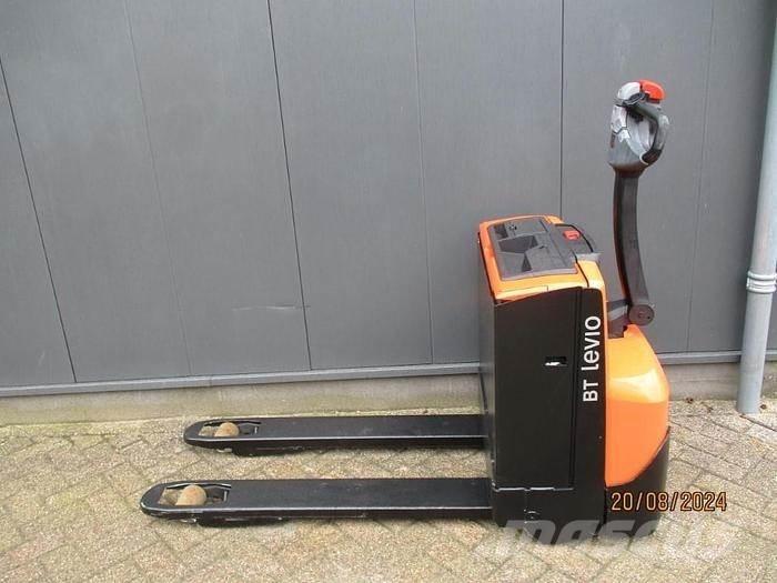 BT LWE 160 Nisko podizni električni viličar