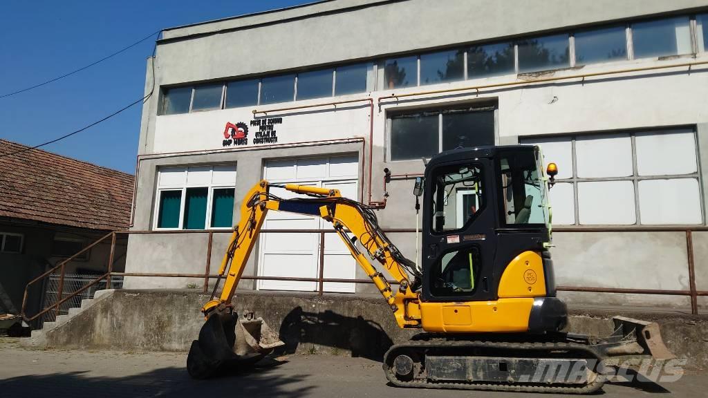 Komatsu PC 30 MR-3 Mini bageri <7t