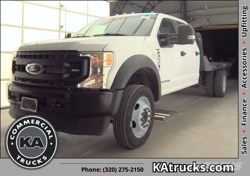 Ford F 550 XL SD Kamioni sa otvorenim sandukom
