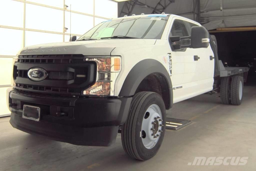 Ford F 550 XL SD Kamioni sa otvorenim sandukom
