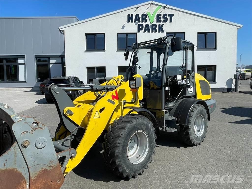 Wacker Neuson WL44 Utovarivači na kotačima
