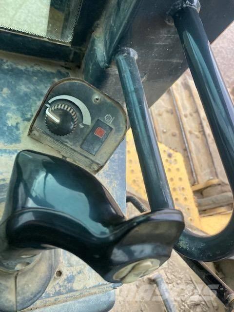 DEERE 850J WT Buldožeri gusjeničari