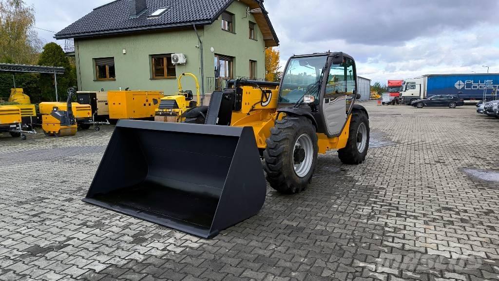 Manitou MT 932 Teleskopski viličari