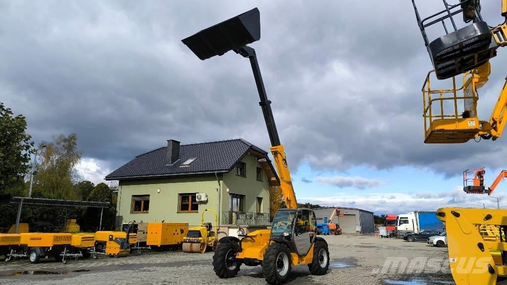 Manitou MT 932 Teleskopski viličari