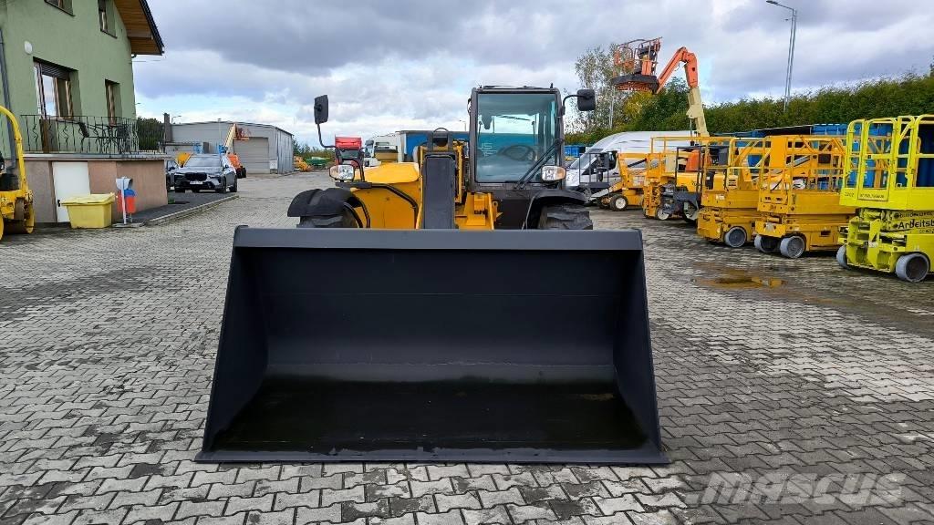 Manitou MT 932 Teleskopski viličari